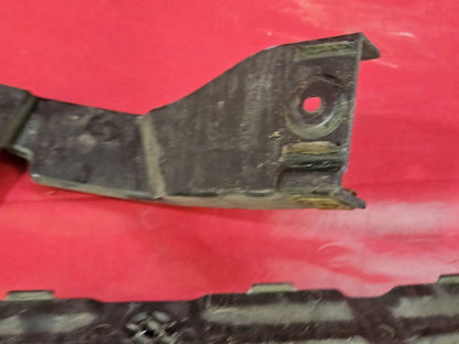 2012-2019 Fiat 500 REAR Bumper Fascia Support Brace Plastic Brackets SET of 3