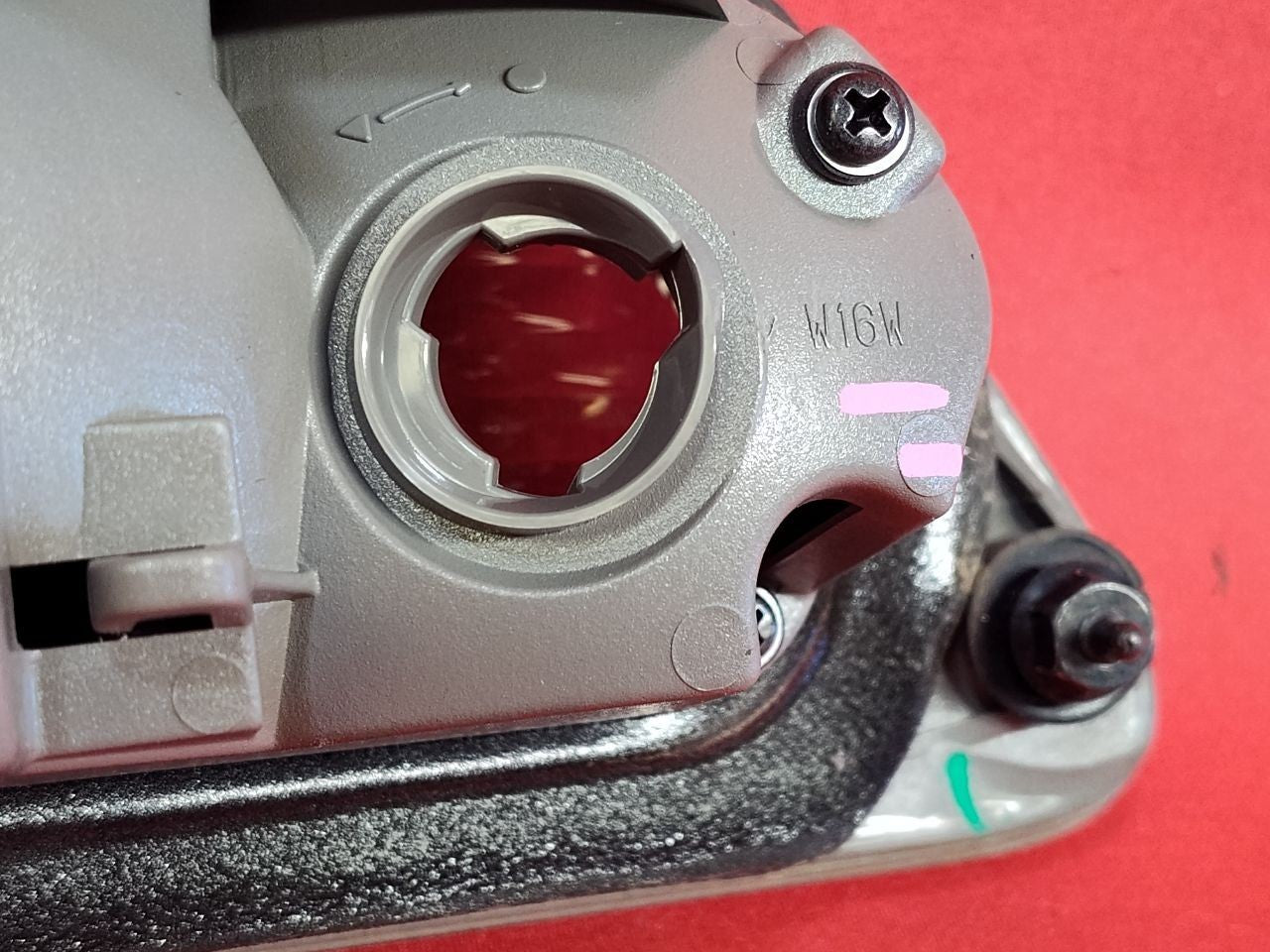 2011-2013 Lexus IS250 IS350 Sedan RIGHT PASSENGER INNER Deck Lid Tail Light Lamp