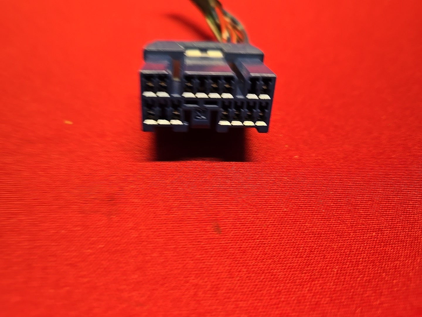 1998 1999 Lexus ES300 Keyless Entry Door Receiver Control Module PIGTAIL WIRE