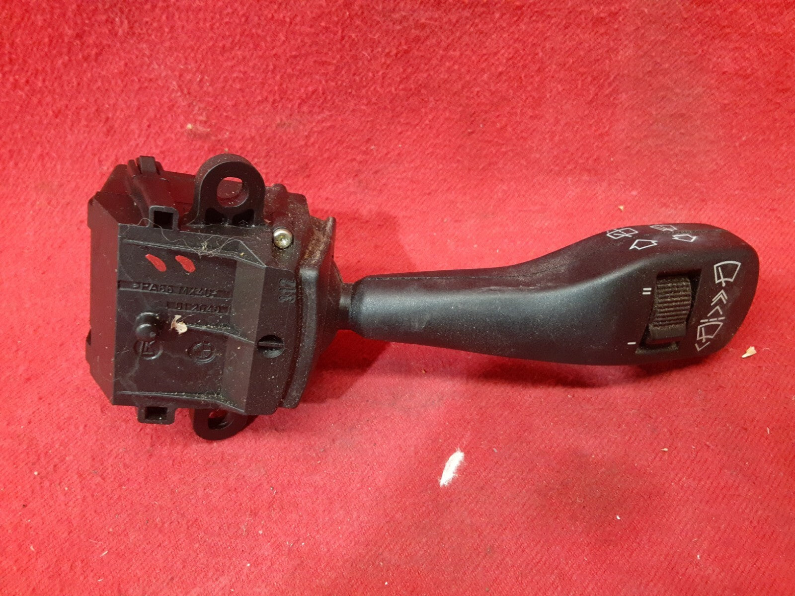 1999 - 2010 BMW 3 Series E46 325i 330i X3 X5 - Wiper Switch - 8363669