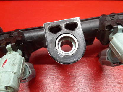 2010 2011 Kia Soul 2.0L Gas Engine Fuel Rail and Injectors