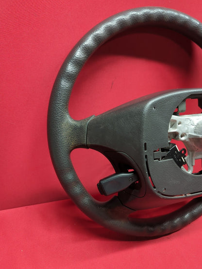 2004 - 2007 Toyota Highlander Urethane Steering Wheel Cruise Control Grey