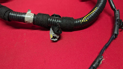 2011-2013 Infiniti QX56 Liftgate Hatch Wiring Harness POWER Operated Gate