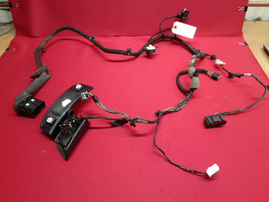 2014 Ford Focus FRONT RIGHT PASSENGER Door Wiring Harness Loom DM5T-14K138-CB