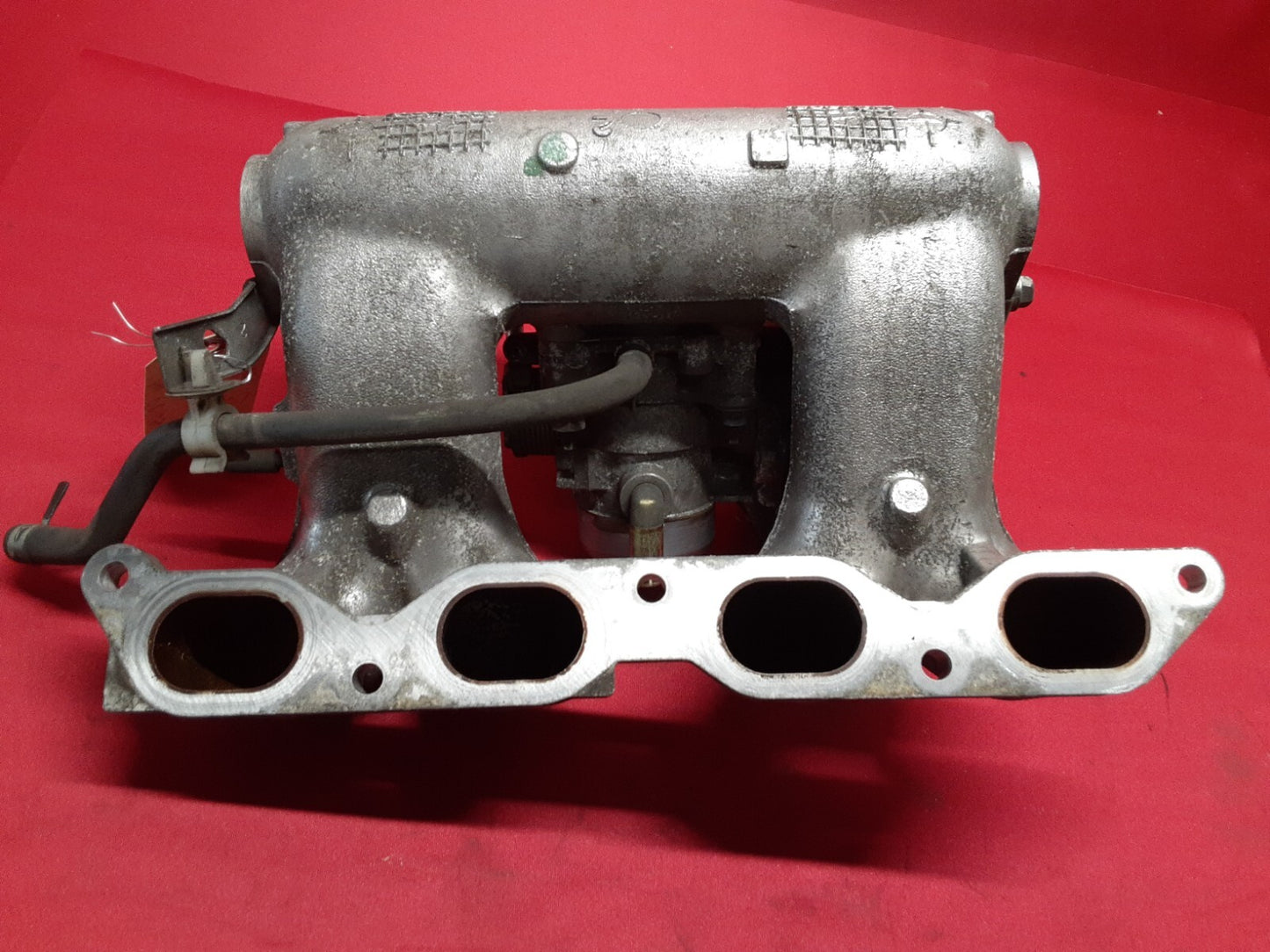 2001 - 2007 Toyota Prius 1.5L Engine Intake Manifold w/ Throttle Body 1710121060