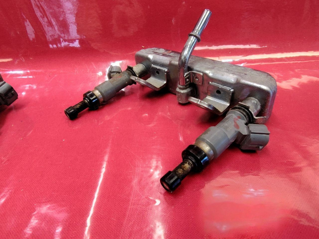 15-17 Subaru Legacy & Outback 2.5L H4 Fuel Injector Ramp Rails CALIFORNIA