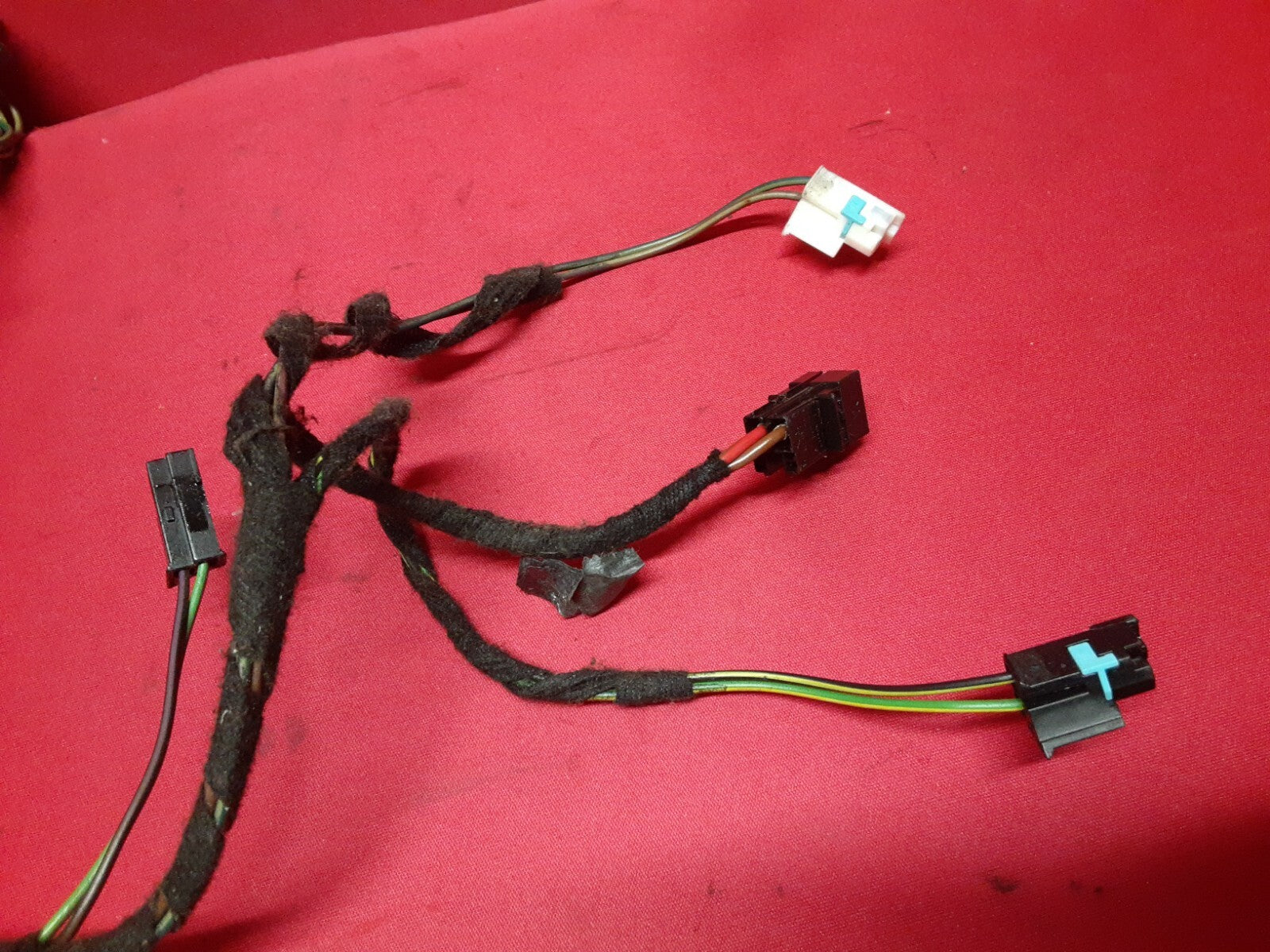 2003 - 2008 Range Rover HSE / Some BMW RIGHT FRONT Seat Switch HSL000030 HARNESS
