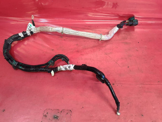 2013-2015 Ford Focus ELECTRIC EV Drive Motor Power Steering Wiring Harness - 51k