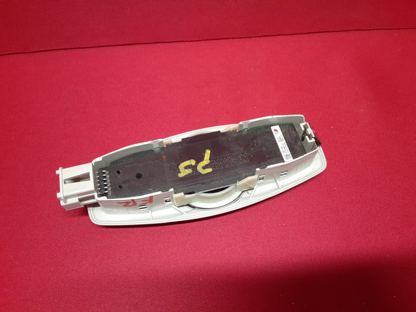 2012 - 2014 Ford Focus Sunroof Style FRONT RIGHT Dome Reading Light AM5113K767HE