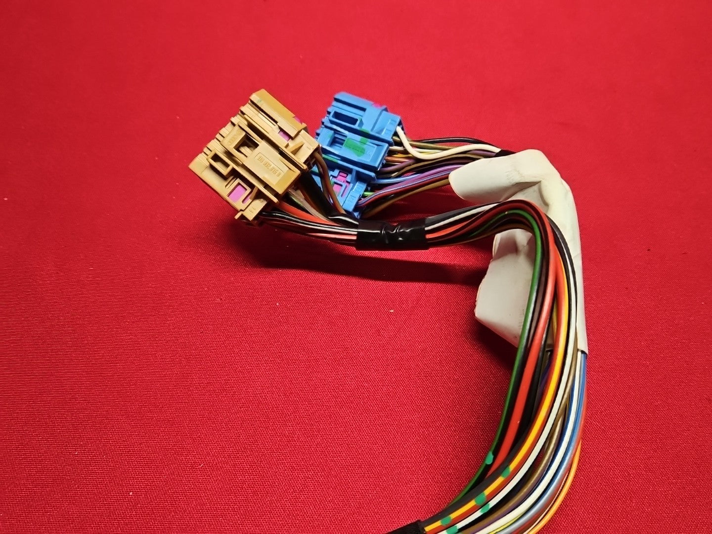 1998-2001 VW Volkswagen Comfort Control Module CCM CCU - PIGTAIL WIRES ONLY