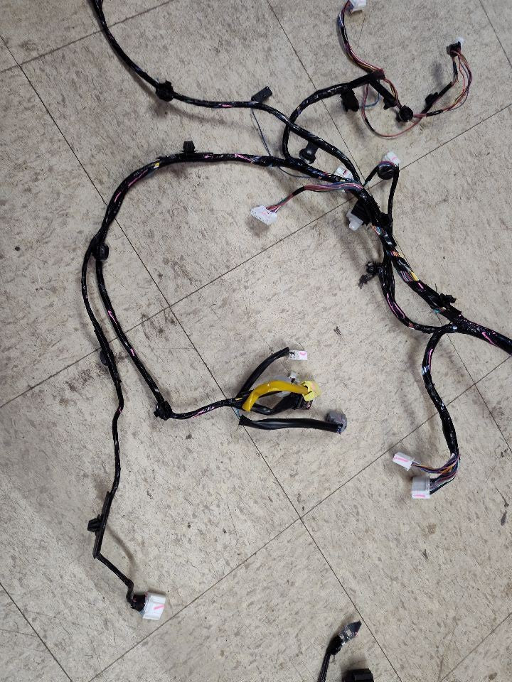 2019 Mitsubishi Eclipse CROSS Instrument Panel Dash Wiring Harness 8522K518