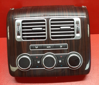 2014 2015 2016 Land Rover Range Rover Rear Heat Climate Control W/ Trim LR067190