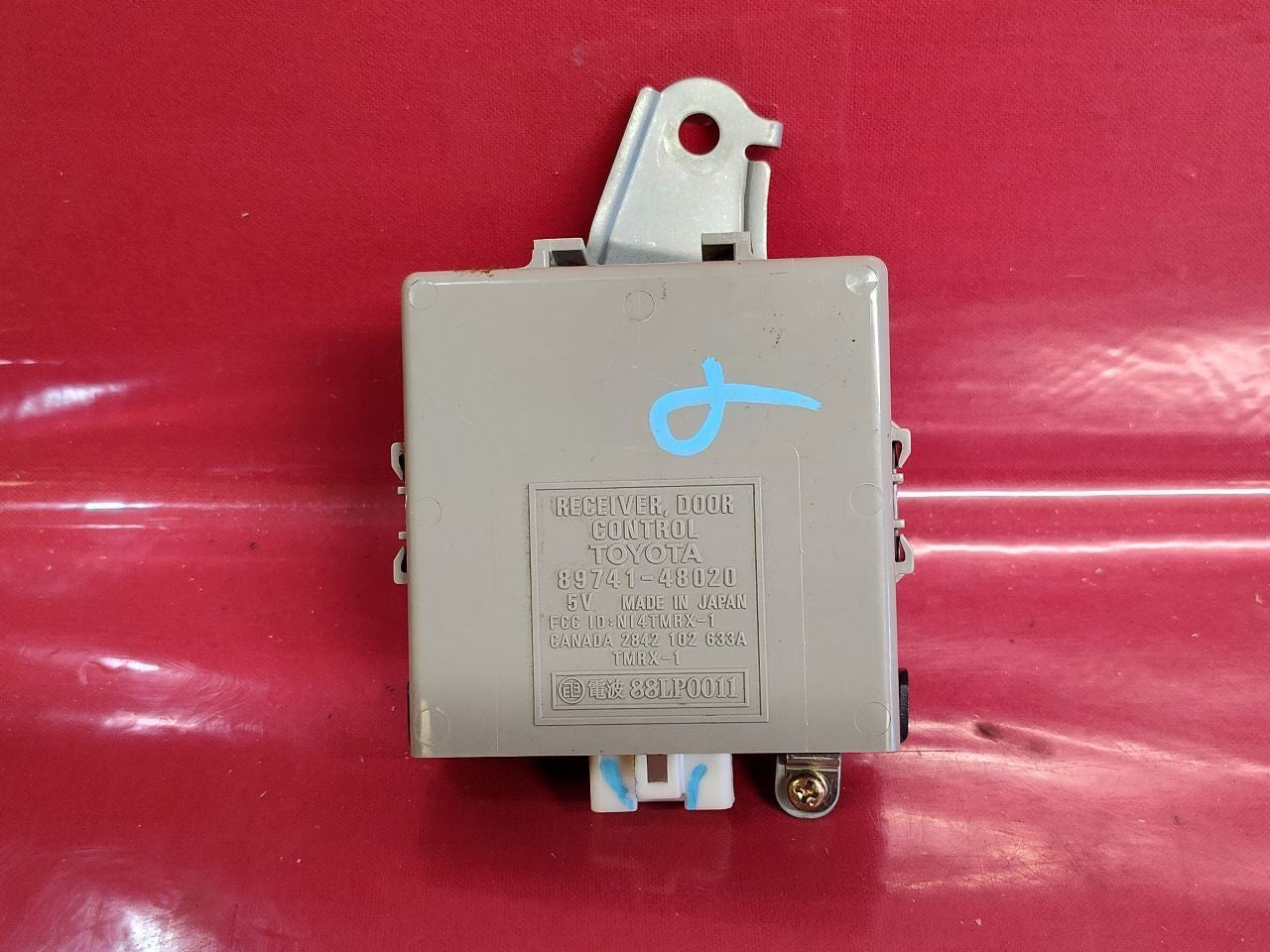 1999-2003 Lexus RX300 RX 300 Door Receiver Control Module 89741-48020