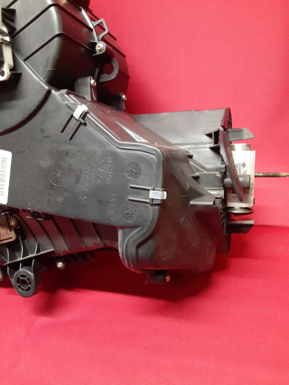 2006 - 2010 Jeep Commander REAR A/C Heat HVAC Evap Blower Motor Unit 5183156AB