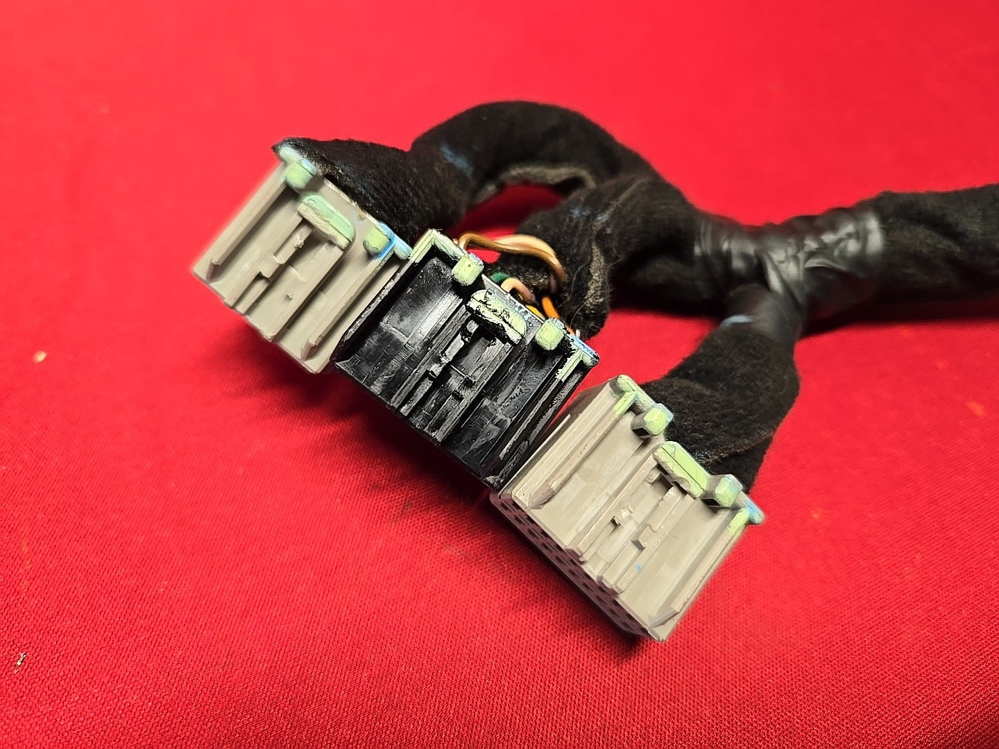 2015-2019 Hyundai Sonata Ignition Smart Key Control Module - PIGTAIL WIRES ONLY
