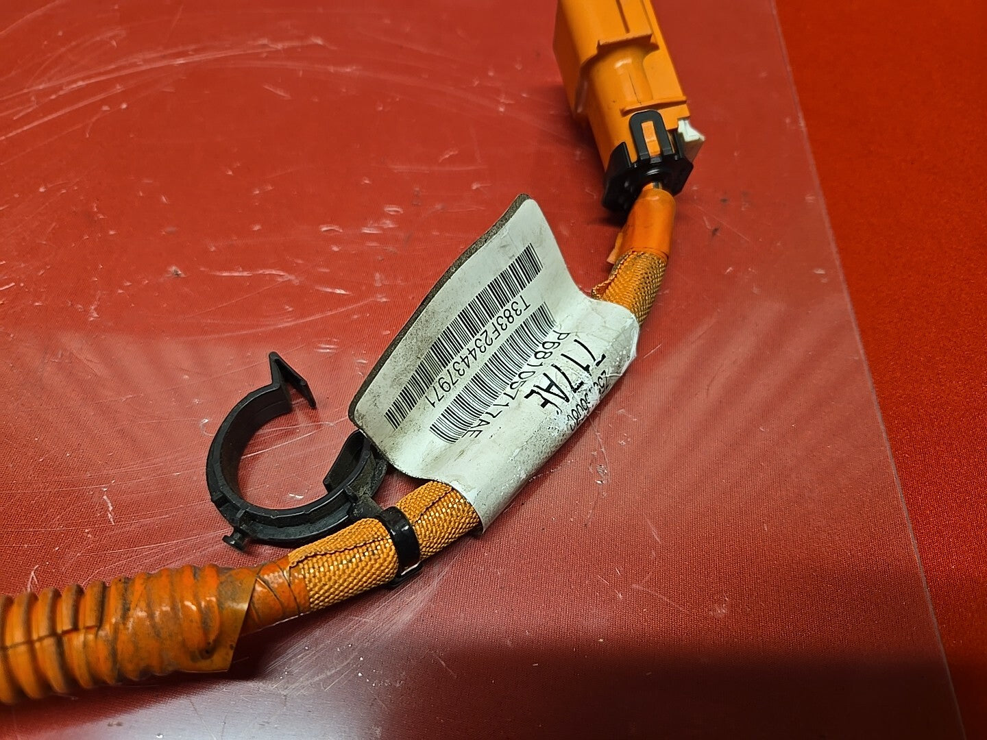 2013 - 2019 Fiat 500e EV Electric Wiring Harness Cable Jumper 68105717AE