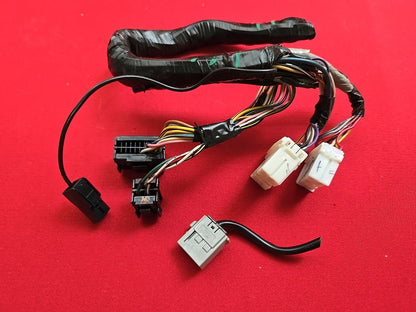 2007-2009 Subaru Tribeca Radio Stereo Receiver Panasonic Premium - PIGTAILS ONLY