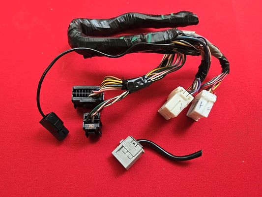 2007-2009 Subaru Tribeca Radio Stereo Receiver Panasonic Premium - PIGTAILS ONLY