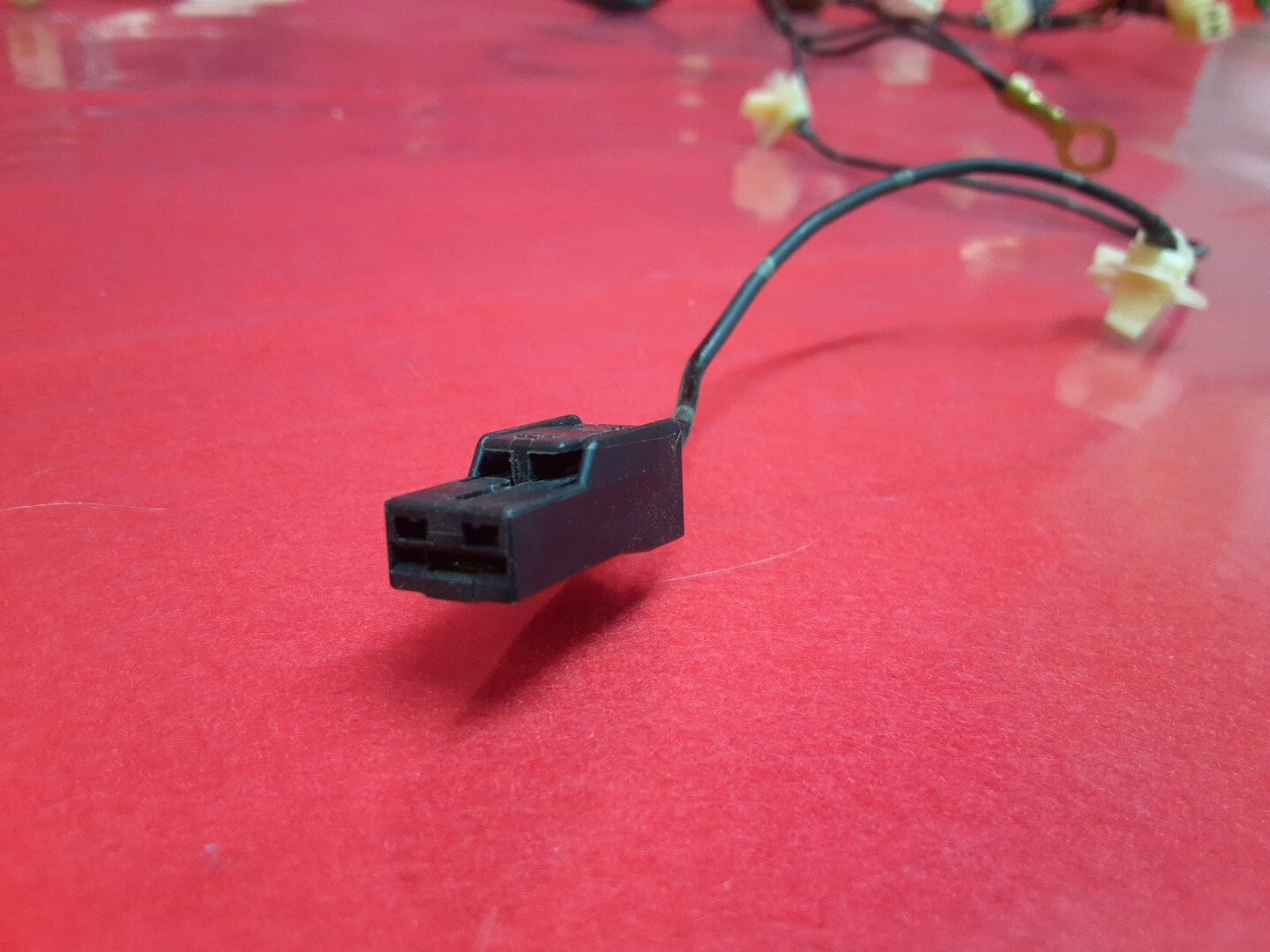 2007 2008 2009 Suzuki SX4 Lift Gate Rear Back Door Wire Harness 36680-80J10