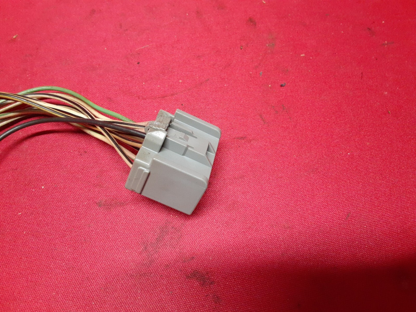 2000 - 2007 Ford Focus Windshield Wiper Switch Stalk YS4Z-17A553B-A   PIGTAIL