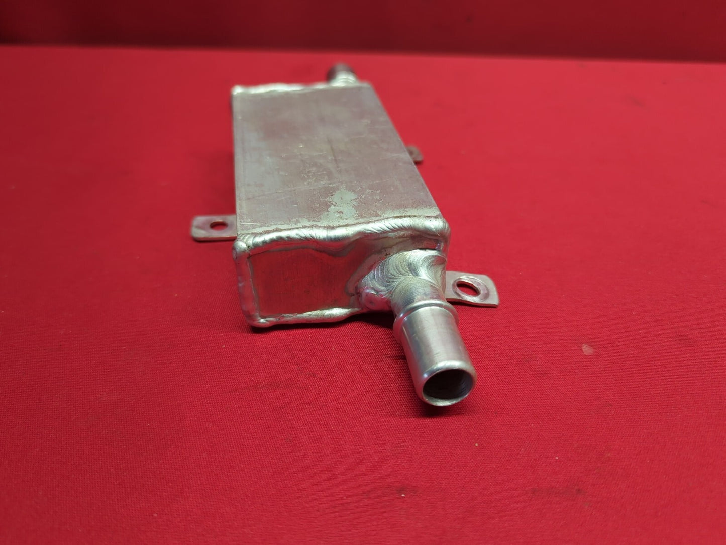 2003 - 2012 Maserati Quattroporte - Aluminum Vapor / Fuel Tank Junction Block