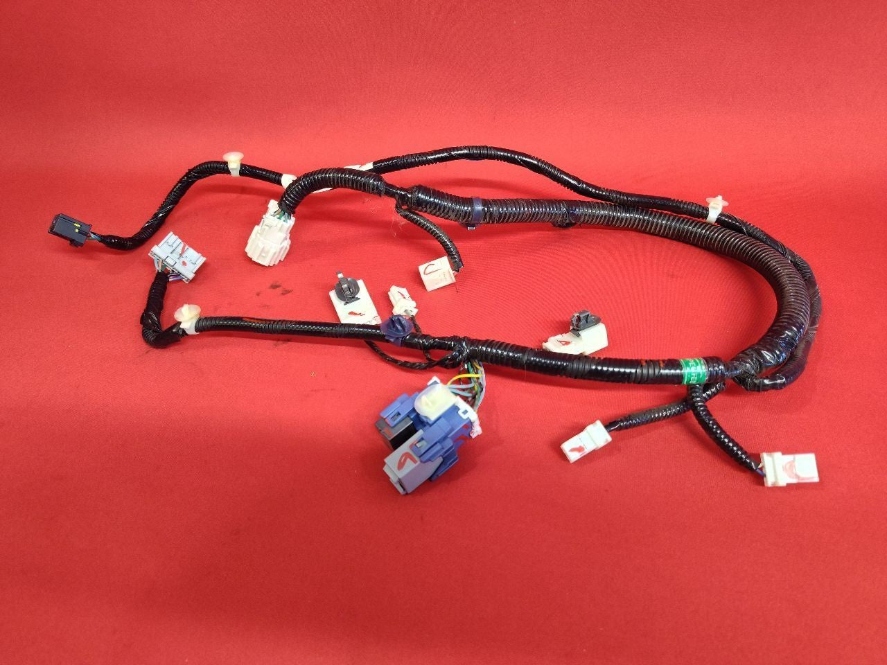 2009-2011 Honda Pilot EX EX-L Front RIGHT PASSENGER Power Seat Wiring Harness