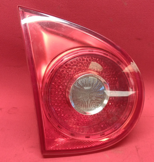 2006-2009 Volkswagen GTI Rabbit Left Inner Taillight Assembly 1K6945093F