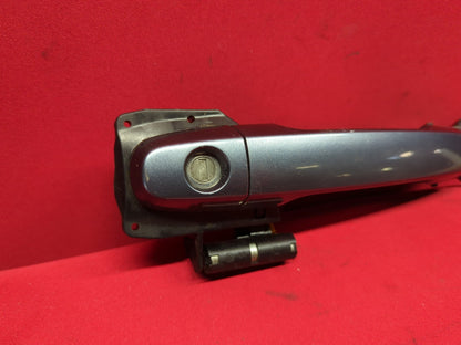 2001 - 2007 FRONT LEFT Exterior Door Handle 8N6 Bluestone Metallic 69202-52010