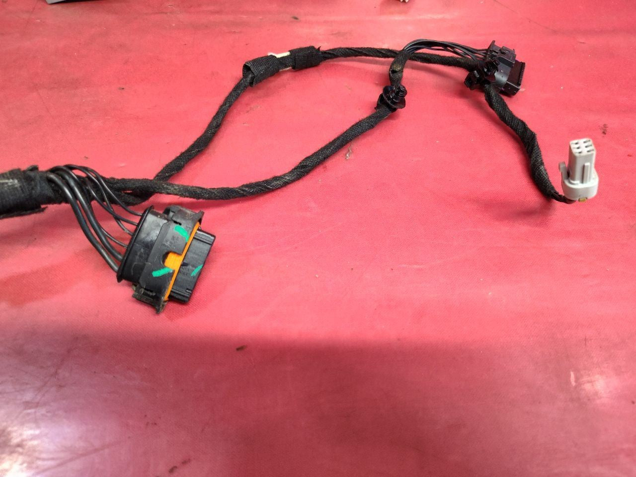 2014 Range Rover REAR RIGHT PASSENGER Door Wiring Harness Loom DK52-14632-BD