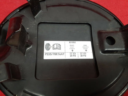2001 2002 2003 2004 2005 2006 2007 Ford Escape Fuel Filler Door Lid Ebony Black