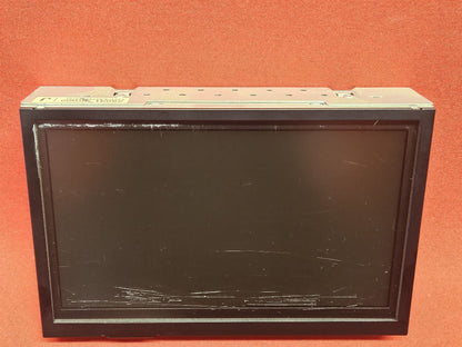 2008-2015 Nissan 2008-2017 Infiniti Dash Information Radio Display Screen w/ XM