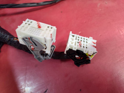 2011-2015 Hyundai Sonata HYBRID Instrument Panel Dash Wiring Harness COMPLETE