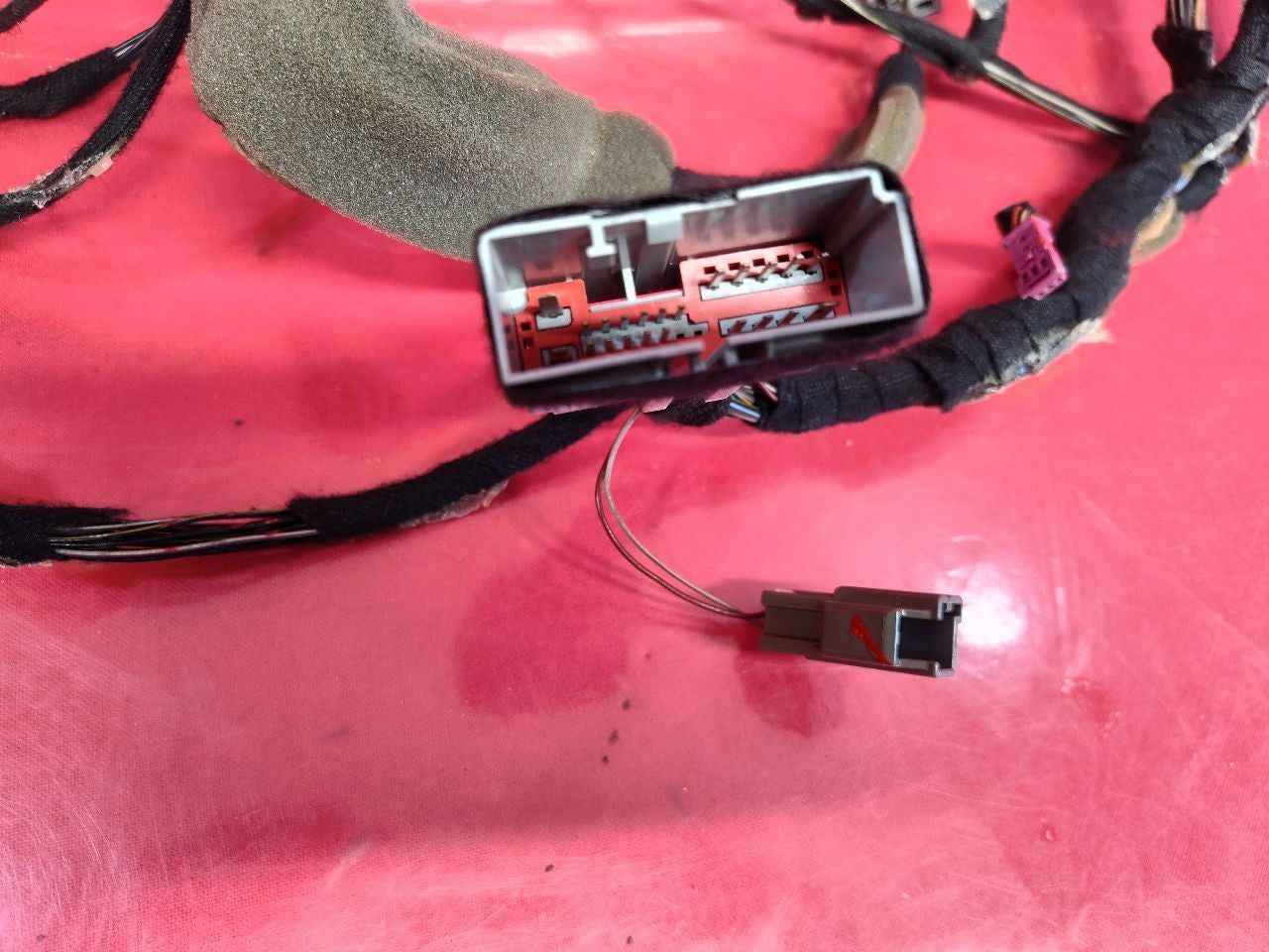 2017 Range Rover Evoque Roof Headliner Wiring Harness w/ PANORAMIC