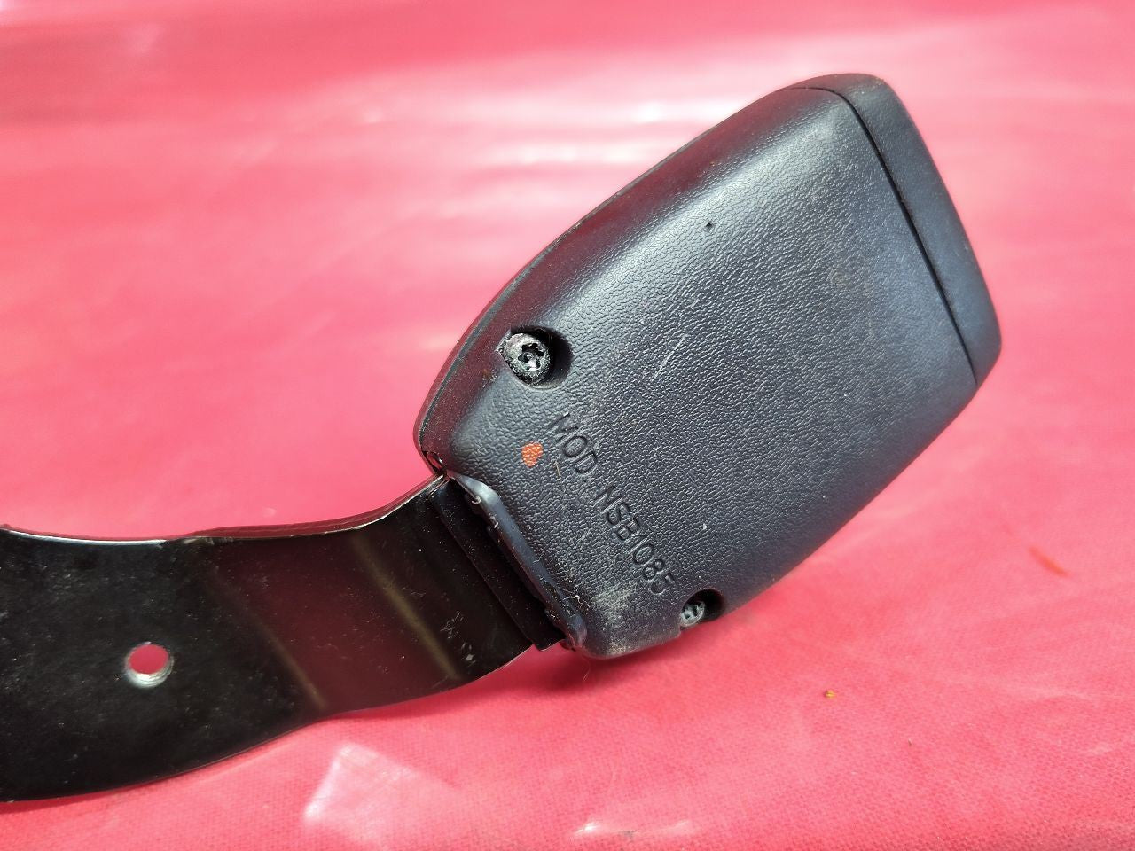 2009-2015 Honda Pilot 3RD THIRD Row Right Passenger Seat Belt Buckle Tongue