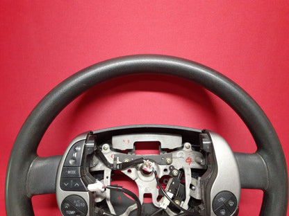 2004 - 2009 Toyota Prius Basic Control Steering Wheel Black 45100-47071-C0
