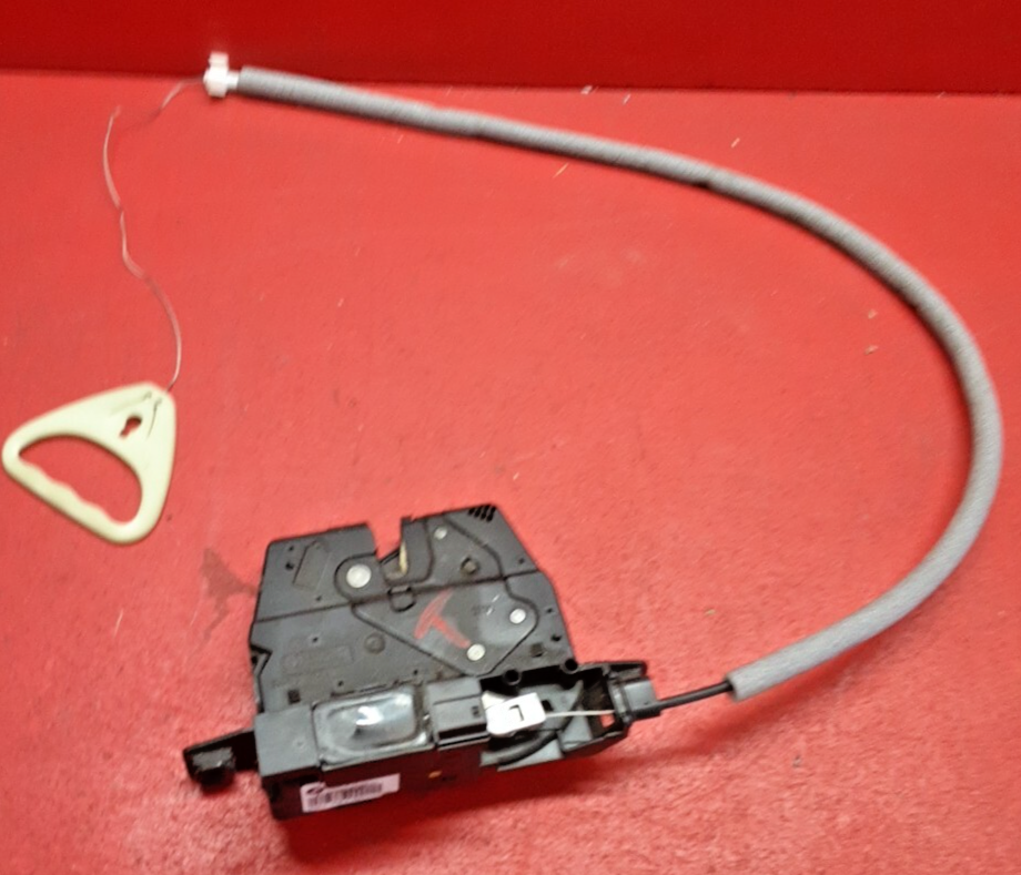 2010-2019 BMW Lock Latch Release Unit Tunk Lid 51247269543