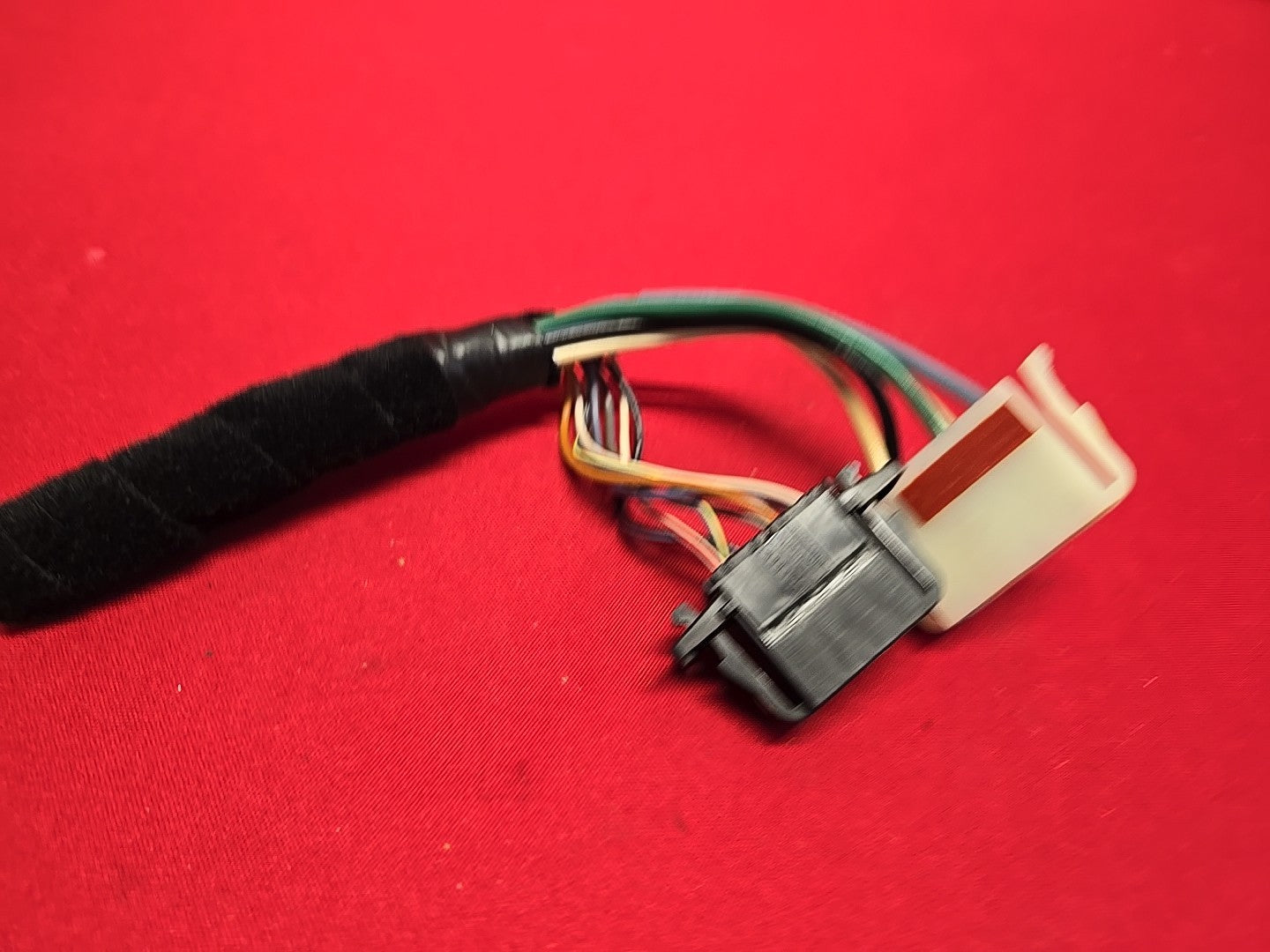 1994-1998 VW Sedan 1998-2010 Beetle HVAC Climate Temp A/C Control - PIGTAILS