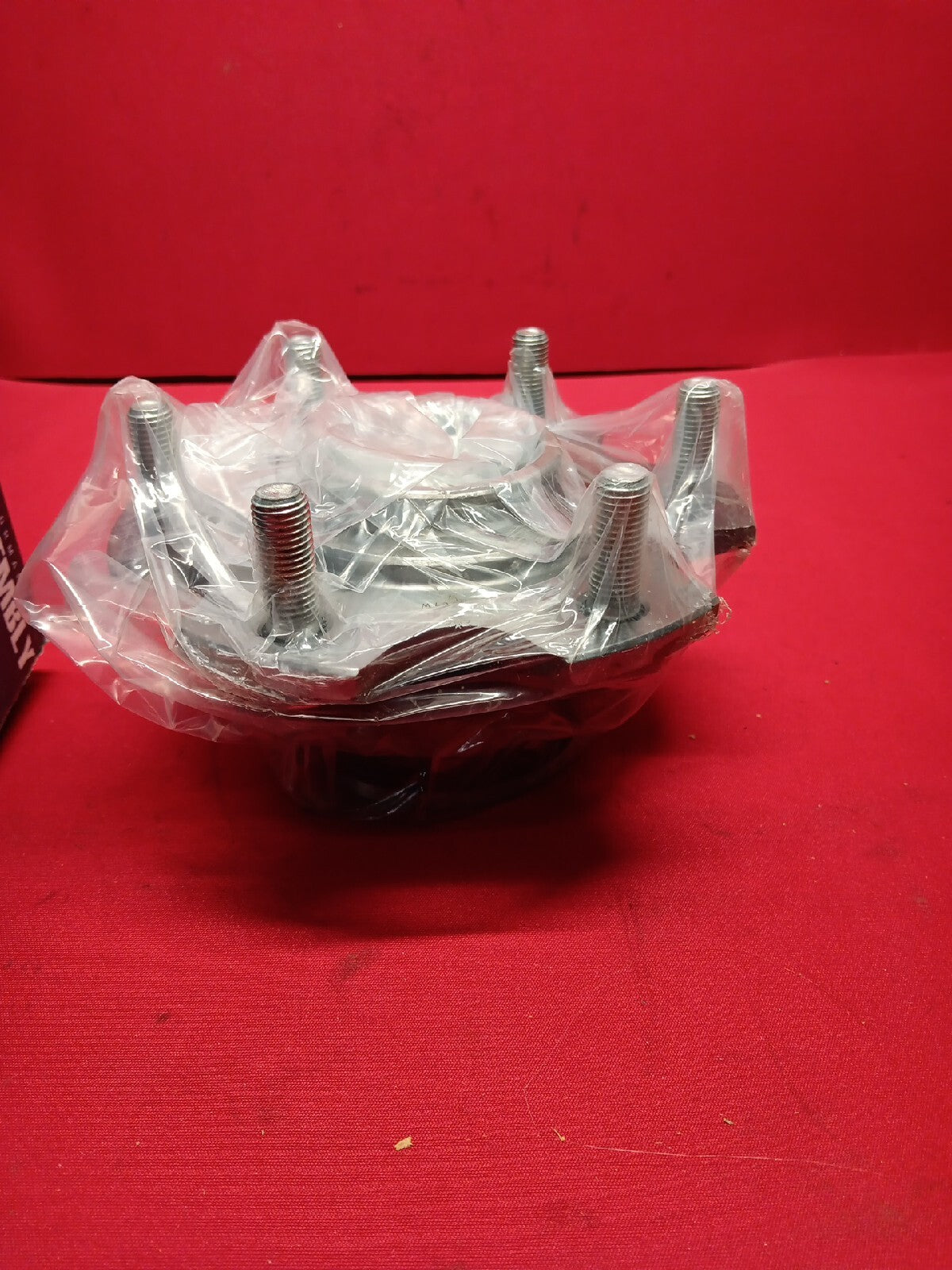 CRS for 2001-2006 Mitsubishi XLS / Limited - FULL SIZE - Front Wheel Hub Bearing