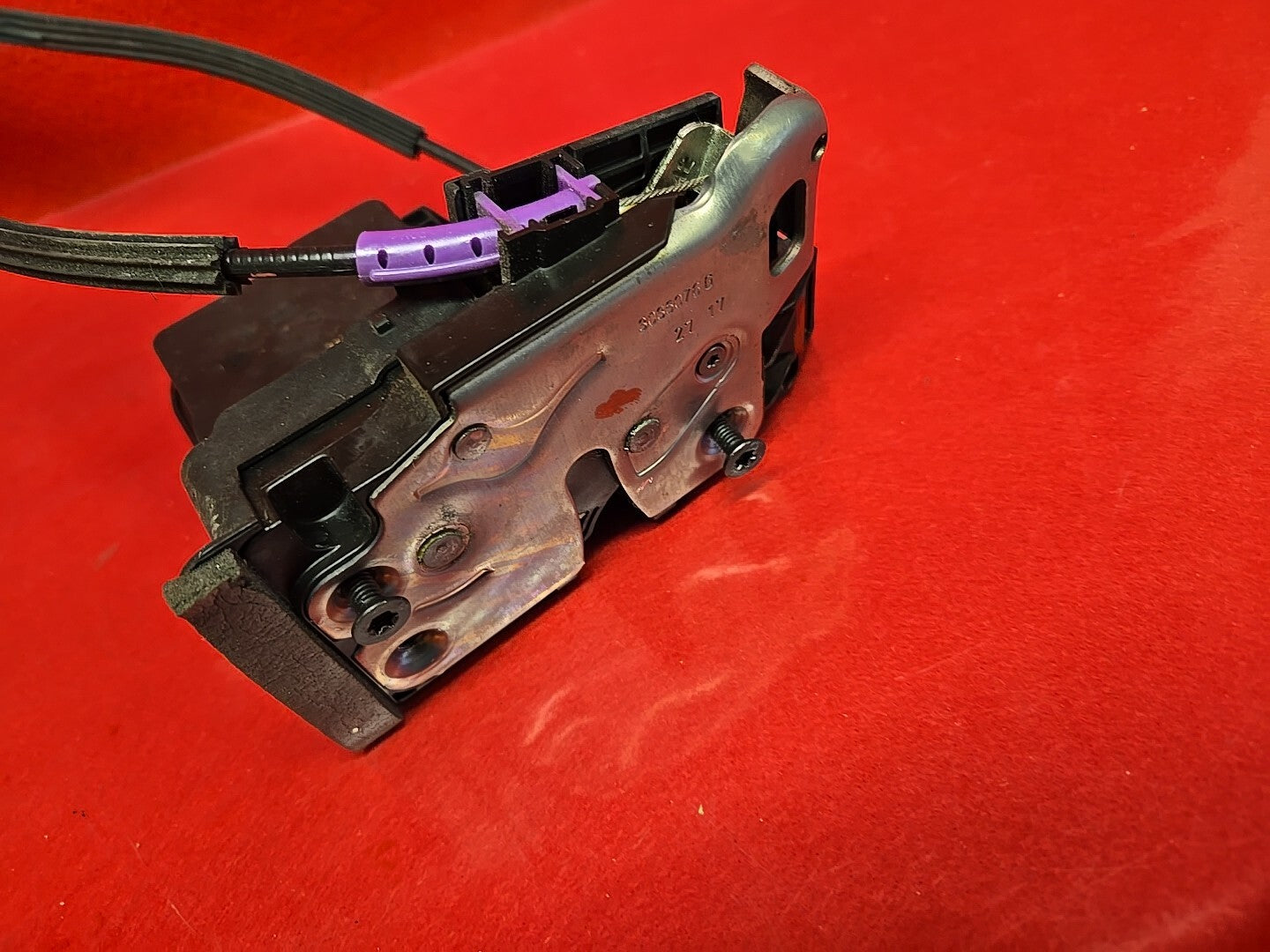 2013-2024 GM Buick Chevy GMC Cadillac FRONT RIGHT PASSENGER Door Latch Actuator