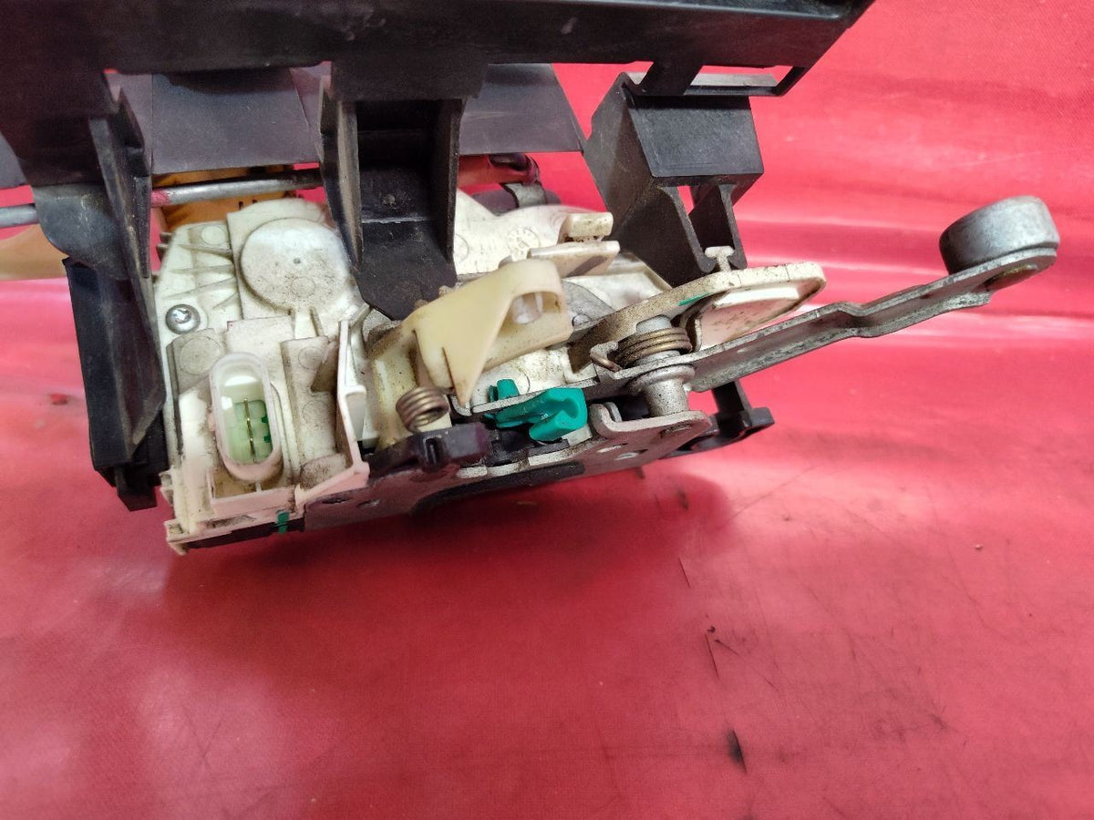 2007-2012 Liberty 07-11 Nitro FRONT LEFT DRIVER Door Latch Lock Actuator