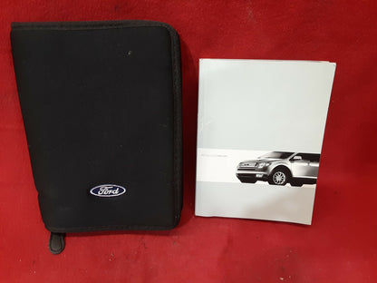 2008 Ford Edge Owner User Manual & Case 3.5L V6 Auto Transmission 