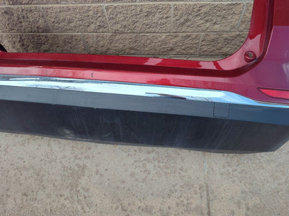 2018-2021 Chevy Equinox REAR Bumper Cover Upper / Lower 434B Glory Red Grade A