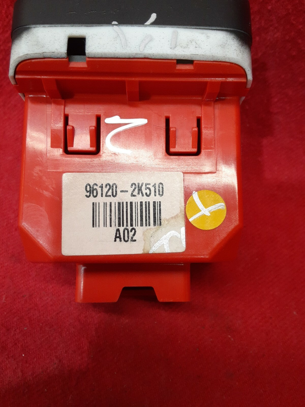 2009 2010 2011 Kia Soul Mood Music Adjustment Knob Unit Switch 96120-2K510