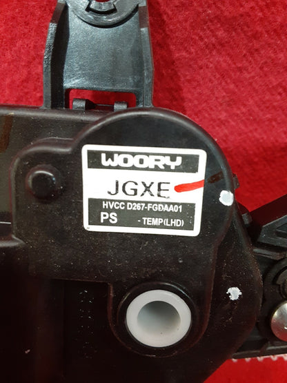 2014 -  Kia Soul A/C Air Conditioning Heat Blend Motor Actuator 971598B2000