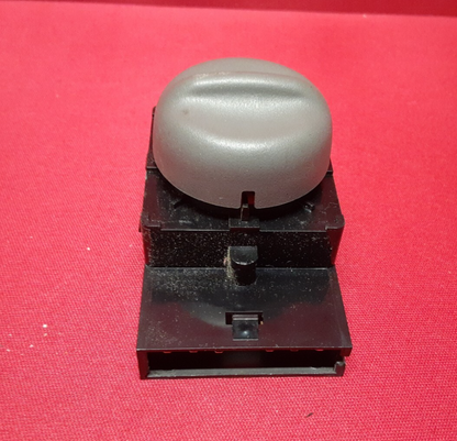 2009 2010 2011 Chevy Chevrolet Traverse LEFT Seat Adjust Lumbar Switch 25948855