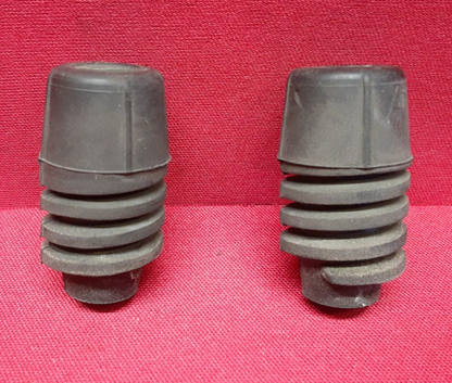 1993 - 2015 Honda Civic Front Hood Adjustment Rubber Cushion Bumper Stop Pair