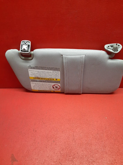 2003 2004 2005 Subaru Forester LEFT DRIVER Sun Visor Shade 92011SA212NE