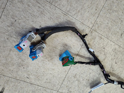 2013 Ford Focus ELECTRIC EV Instrument Panel Dash Wiring Harness w/ HID Lamps
