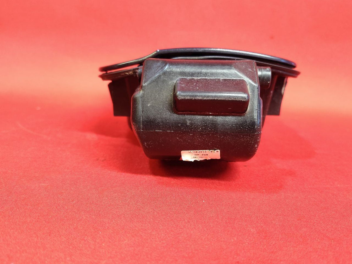 2009-2016 Audi A4 10-16 S4 Fuel Filler Door Lid Pocket W1W1 / X5R Moonlight Blue