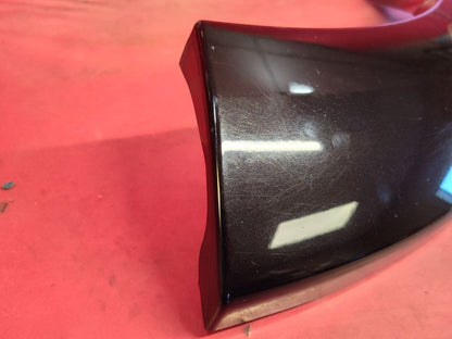 2010-2016 Land Rover LR4 Left Driver REAR DOOR Wheel Arch Trim Moulding Black